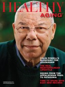Healthy Aging Magazine Summer Issue 2012