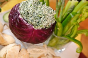 SpinachDip.