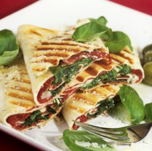 Italian Panini from Mooney Farms