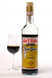 After dinner digestif:  Averna