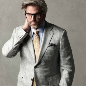 Nordstrom Men's Fashion.  Used with permission.  Healthy Aging Magazine tips for men to do it right.