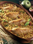 High Fiber Barley Linked to Diabetes Prevention