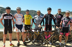 Vitesse Sport Performance Training Camp in Majorca, Spain 