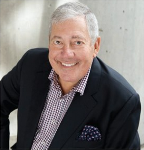Anthony Dias Blue, one of the most influential wine, food and lifestyle personalities in the United States  
