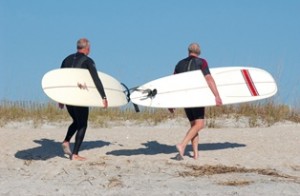 Surfing