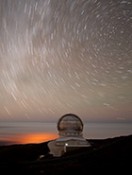 Star Gazing in Tenerife, Spain is New Healthy Aging Facebook Cover Photo