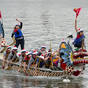 Dragon Boat Races