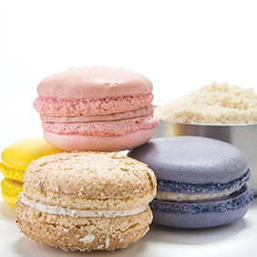 Almond Macarons Diamond Almond Growers 282