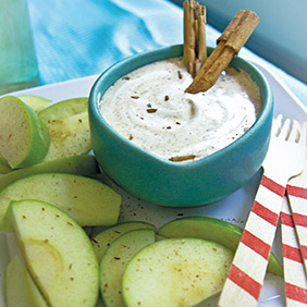 Almonds Every Which Way Creamy Almond dip 282
