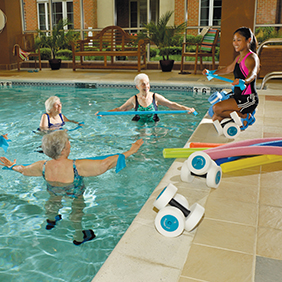 Kirkland Village Aquatic Fitness 