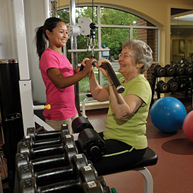 Kirkland Village Fitness