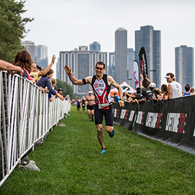 Photo: Ali Engin; Life Time Tri Chicago