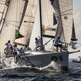 NYYC Invitational Cup Presented by Rolex. Photo: Daniel Forster