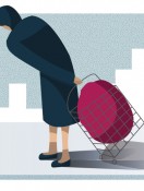Bag Lady Syndrome