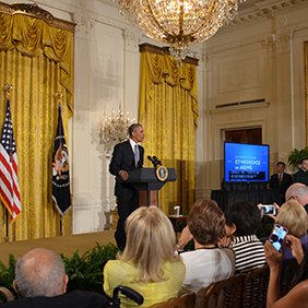 White House Conference on Aging healthyaging.net
