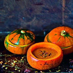 Spicy-coconut-bisque