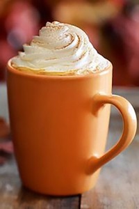 Starbucks Pumpkin Spice Latte