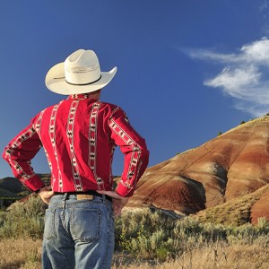  John Day Fossil Beds National Monument, Mitchell ,Oregon