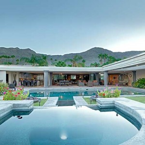 On the market, Home of Academy Award winning entertainer Bing Crosby. Photo: Christina Frary of Mathew David Studio