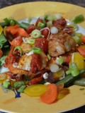 lemon chicken