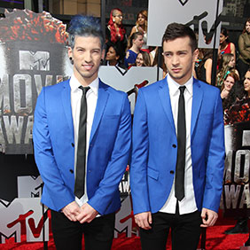 Twenty-One Pilots. Photo: DepositPhotos, S Bukley