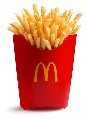 McDonalds Fries