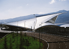 Photo used with the permission of Bilbao Turismo