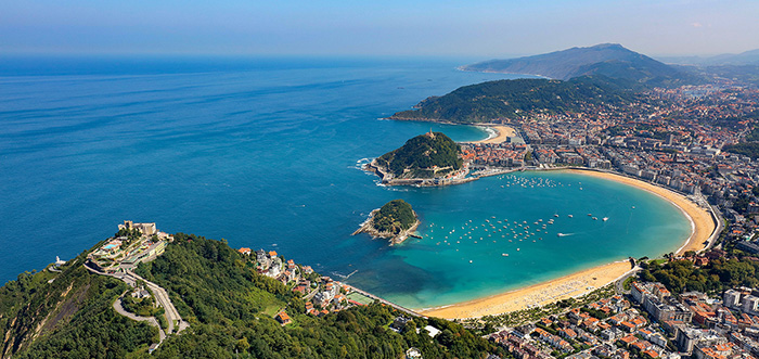 San Sebastian