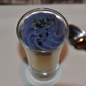 Atea Restaurant Bilbao Spain