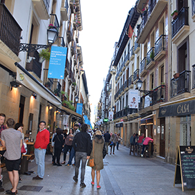 san sebastian pinxto bars