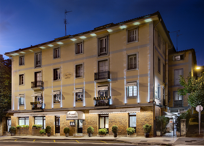 Restaurante Arzak 