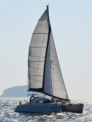 santorini sailing