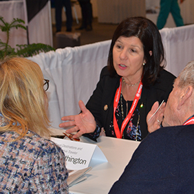carolyn worthington ny times travel show