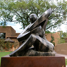 Recoil, bronze
