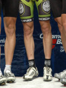 knee miniscus tear