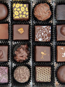 box of chocolates
