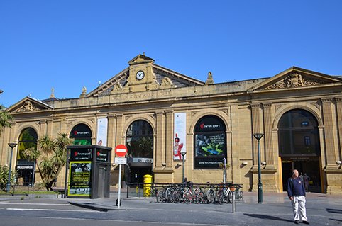 La Brezta, San Sebastian, Spain