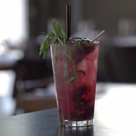 cherry tarragon limeade northwest cherry growers