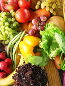 New diet study Fruits vegetables Healthy Aging