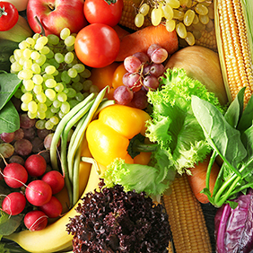 new diet study fruits vegetables