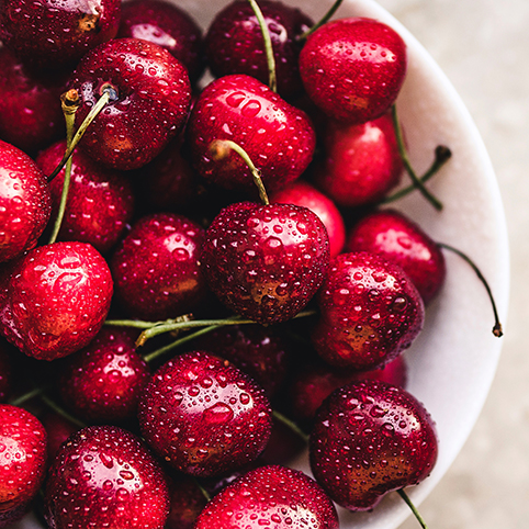 cherries