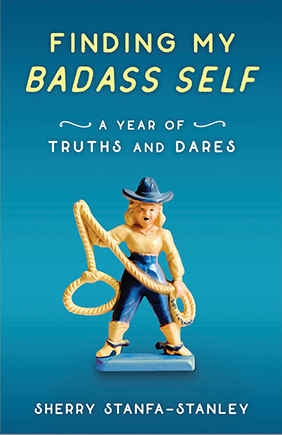 Finding my badass self