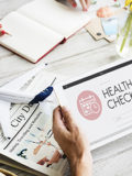 health check healthy aging
