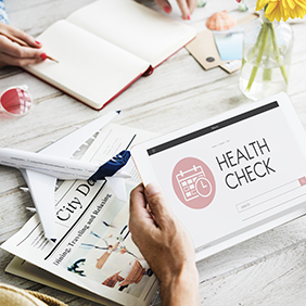 health check healthy aging