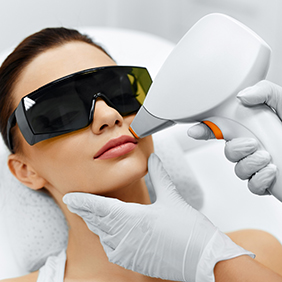 laser hair removal healthy aging