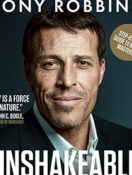 Tony Robbins … Life Strategist … New Financial Freedom Book Published