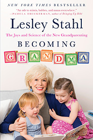 Lesley Stahl. Healthy Aging Magazine