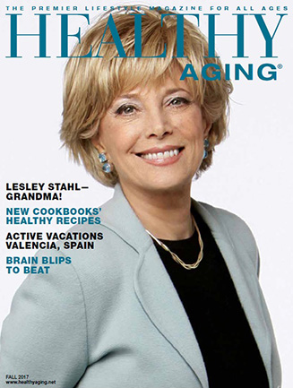 Craig Blankenhorn/CBS Lesley Stahl