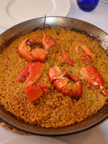 paella with lobster casa carmina healthyaging.net