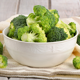 broccoli healthy aging